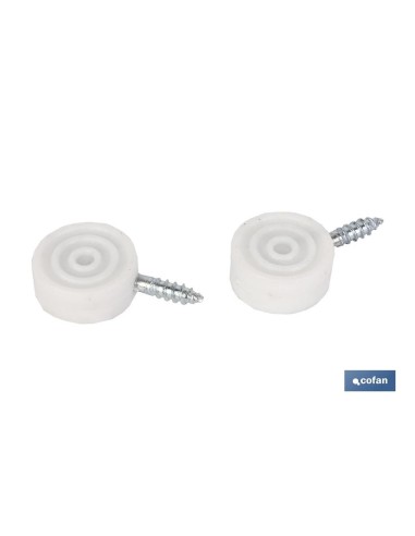 BLÍSTER DE 2 UDS. SOPORTE MARRÓN PARA VITRINA VENTA UNITARIA