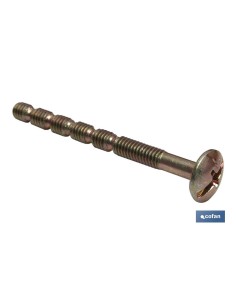 BLÍSTER DE 4 UDS. TORNILLO TIRADOR CORTAR 4 X 50 MM VENTA UNITARIA