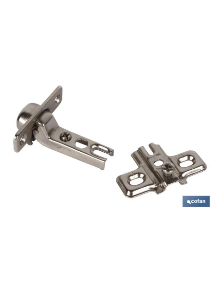 2 UDS BISAGRA DE CAZOLETA 26MM