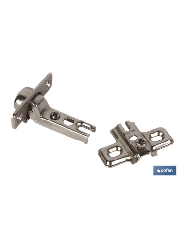 2 UDS. BISAGRA DE CAZOLETA 26 MM VENTA UNITARIA