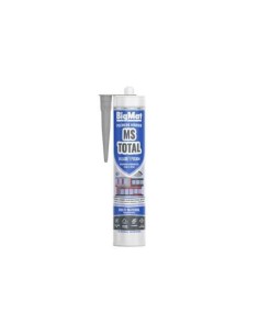 POLIMERO MS TOTAL BIGMAT GRIS 290ML QS ADHESIV