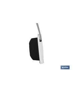 RECOGEDOR CINTA COMPACTO PLASTICO 14MM