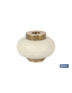 TOPE PARA PUERTA LATONADO VENTA UNITARIA