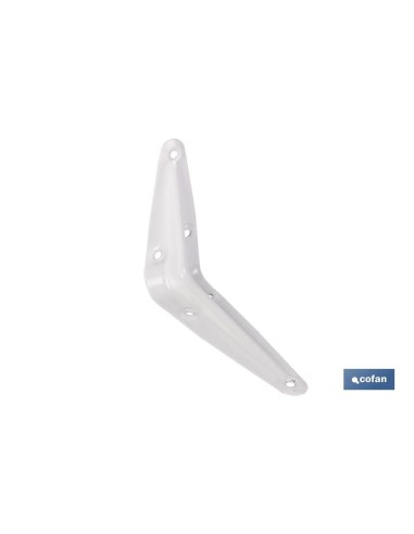 PALOMILLA CON NERVIO BLANCO 300X250MM