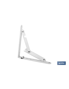 PALOMILLA PLEGABLE BLANCO 300X300MM