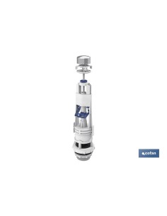 DESCARGADOR WC INTERRUMPIBLE MODELO CANDABA