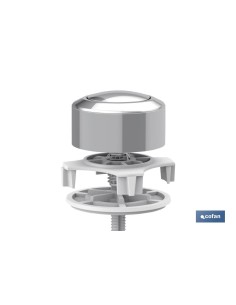 DESCARGADOR WC INTERRUMPIBLE MODELO CANDABA 2