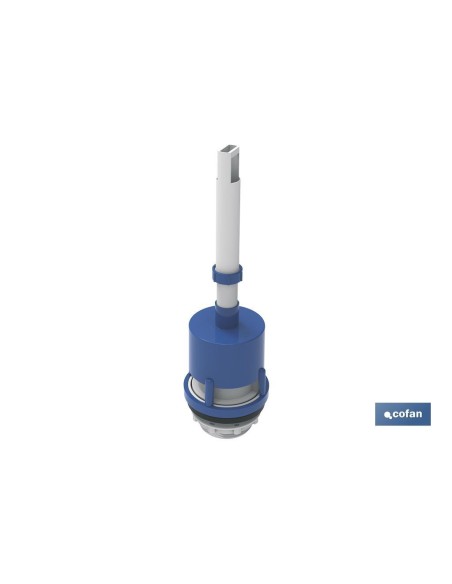 DESCARGADOR TIRADOR WC UNIVERSAL MODELO TIGRIS