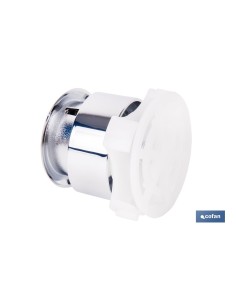 PULSADOR DE DOBLE DESCARGA PARA DESCARGADOR MODELO TAMBRE 2