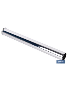 TUBO CROMADO PARA SIFÓN DE BOTELLA Ø32 X 300 MM 2