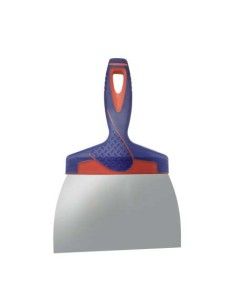 PALETA BIGMAT ESTRUC.INOX.140MM. MANGO ERGONOMICO 2