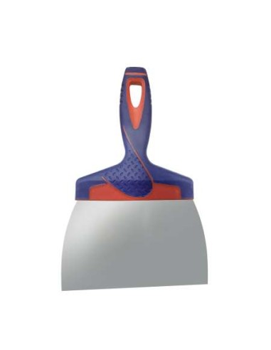 PALETA BIGMAT ESTRUC.INOX.140MM. MANGO ERGONOMICO