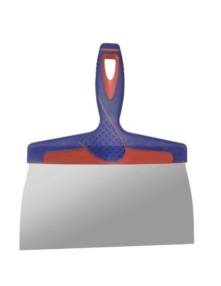 PALETA ESTRUC.INOX.200MM. MANGO ERGONOMICO