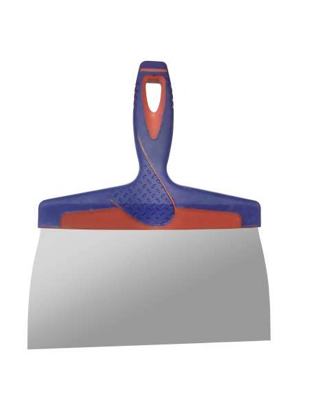 PALETA ESTRUC.INOX.240MM. MANGO ERGONOMICO