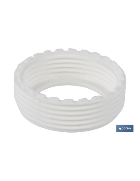 REDUCTOR 1 1/2 MACHO - 1 1/4 HEMBRA PARA TUBO FLEXIBLE