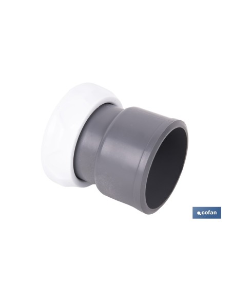 ENLACE MIXTO 1 1/2 X 40 MM