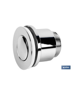 VÁLVULA CLICK-CLACK TAPÓN PEQUEÑO Ø37 MM 2