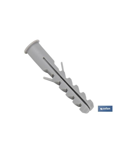 CONJUNTO TORNILLOS FIJACIÓN INODORO Y SOPORTE NYLON HORIZONTAL