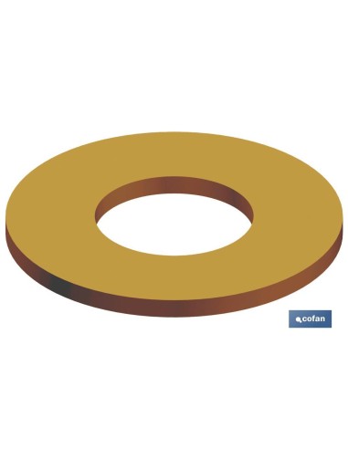 GOMA Ø32 x Ø65,6 x 3 MM CIERRE DESCARGADOR TIPO VICTORIA