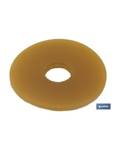 GOMA Ø23 x Ø74 x 3 MM CIERRE SIN CUELLO PARA DESCARGADOR CISTERNA BAJA
