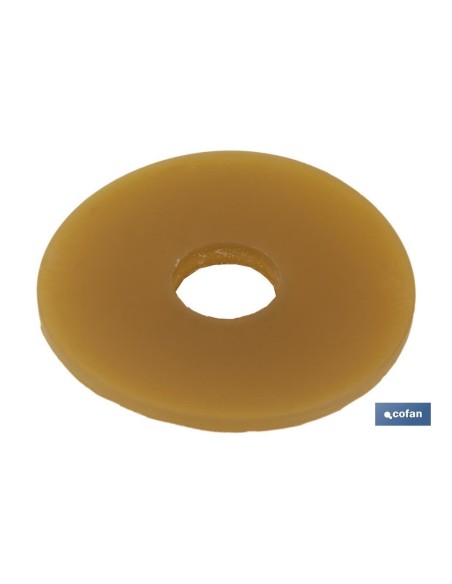 GOMA Ø23 x Ø74 x 3 MM CIERRE SIN CUELLO PARA DESCARGADOR CISTERNA BAJA