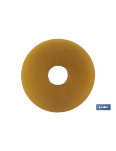 GOMA Ø17,2 x Ø65 x 3 MM CIERRE DESCARGADOR TUBO ESTRECHO 2