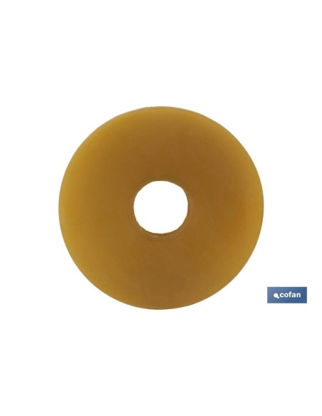 GOMA Ø17,2 x Ø65 x 3 MM CIERRE DESCARGADOR TUBO ESTRECHO