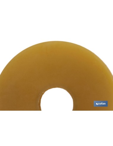 GOMA Ø17,2 x Ø65 x 3 MM CIERRE DESCARGADOR TUBO ESTRECHO