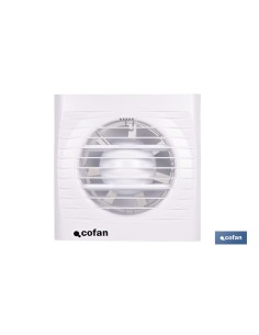 EXTRACTOR DE AIRE AXIAL 14 W 150 X 135 MM Ø 100 MM 2