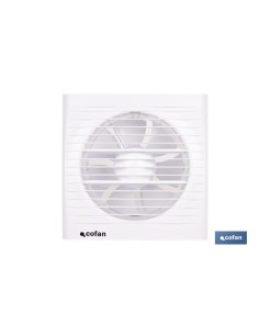 EXTRACTOR DE AIRE AXIAL 16 W 200 X 185 MM Ø150 MM 2
