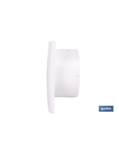 EXTRACTOR DE AIRE AXIAL 16 W 200 X 185 MM Ø150 MM