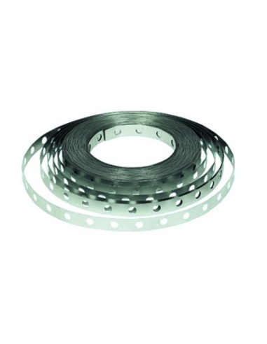 FLEJE PERFORADO ENCOFRAR 16MM 50MT