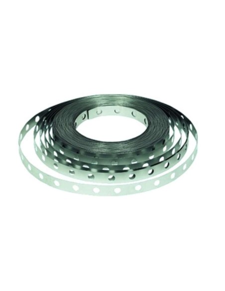 FLEJE PERFORADO ENCOFRAR 16MM 50MT