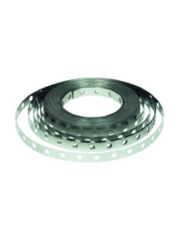 FLEJE PERFORADO ENCOFRAR 16MM 50MT