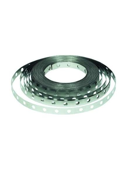 FLEJE PERFORADO ENCOFRAR 16MM 50MT