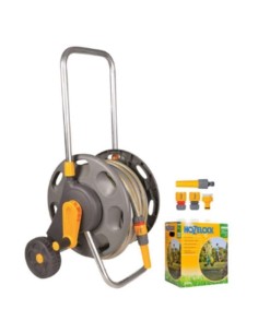 CARRITO PORTAMANGUERA BIGMAT