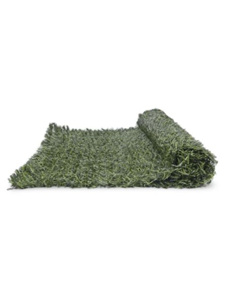 SETO ARTIFICIAL HOJA FINA BICOLOR 110 TIRAS 2X3M