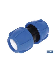ENLACE RECTO PP PN16 20 X 20