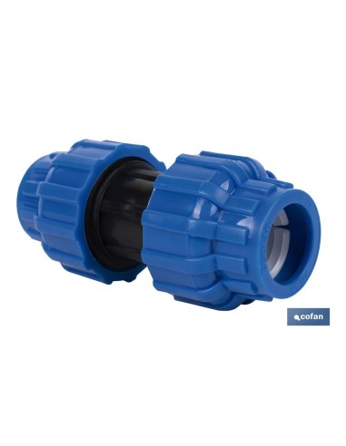 ENLACE RECTO PP PN16 32 X 32 VENTA UNITARIA
