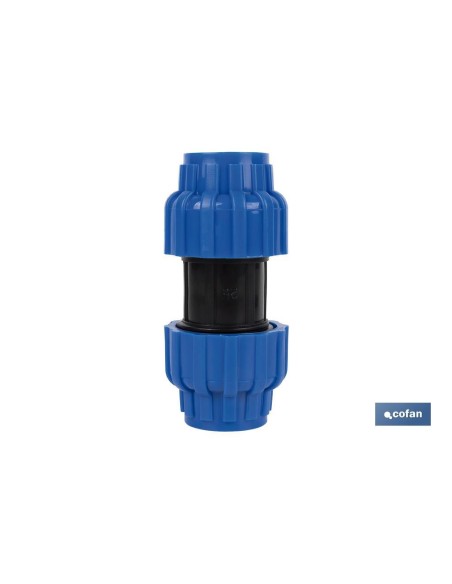 ENLACE RECTO PP PN16 110 X 110