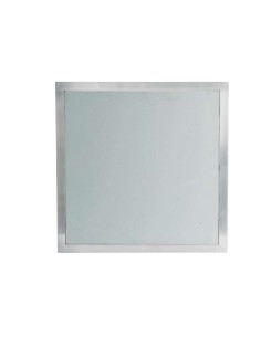 TRAMPILLA ALUMINIO PLACA 12,5M/M 30X30 BIGMAT 2