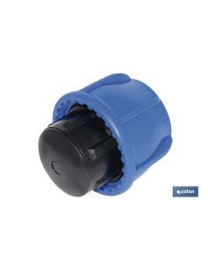 TAPÓN FINAL PP PN16 63 VENTA UNITARIA