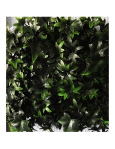 OCULTACION ARTIFICIAL HOJA HIEDRA 50X50CM