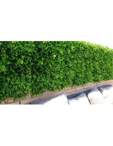 OCULTACION ARTIFICIAL BOSQUE-GREEN 50X50CM