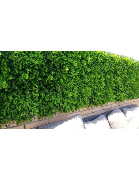 OCULTACION ARTIFICIAL BOSQUE-GREEN 50X50CM