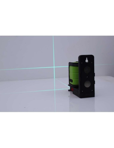 LASER AUTONIVELANTE CON CRUZ SWIFT EG VERDE