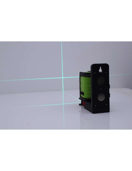 LASER AUTONIVELANTE CON CRUZ SWIFT EG VERDE