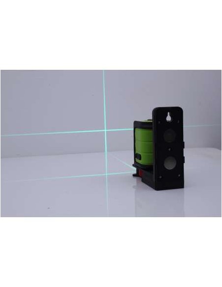 LASER AUTONIVELANTE CON CRUZ SWIFT EG VERDE