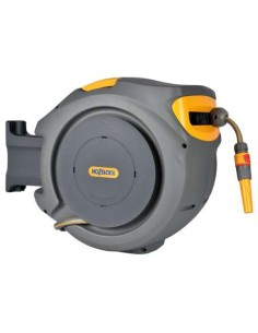 ENRROLLADOR MANGUERA AUTO REEL AUTOMATICO 25MT