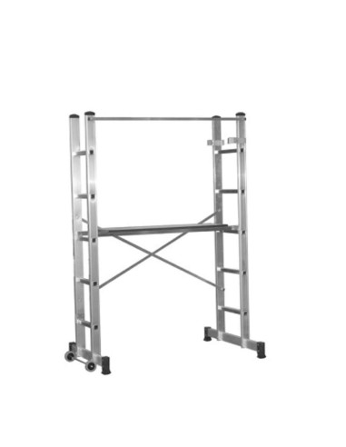 ANDAMIO MOVIL ALUMINIO BIGMAT 1,8 mt